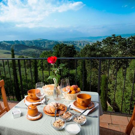 Agriturismo Selvella Radicofani Buitenkant foto