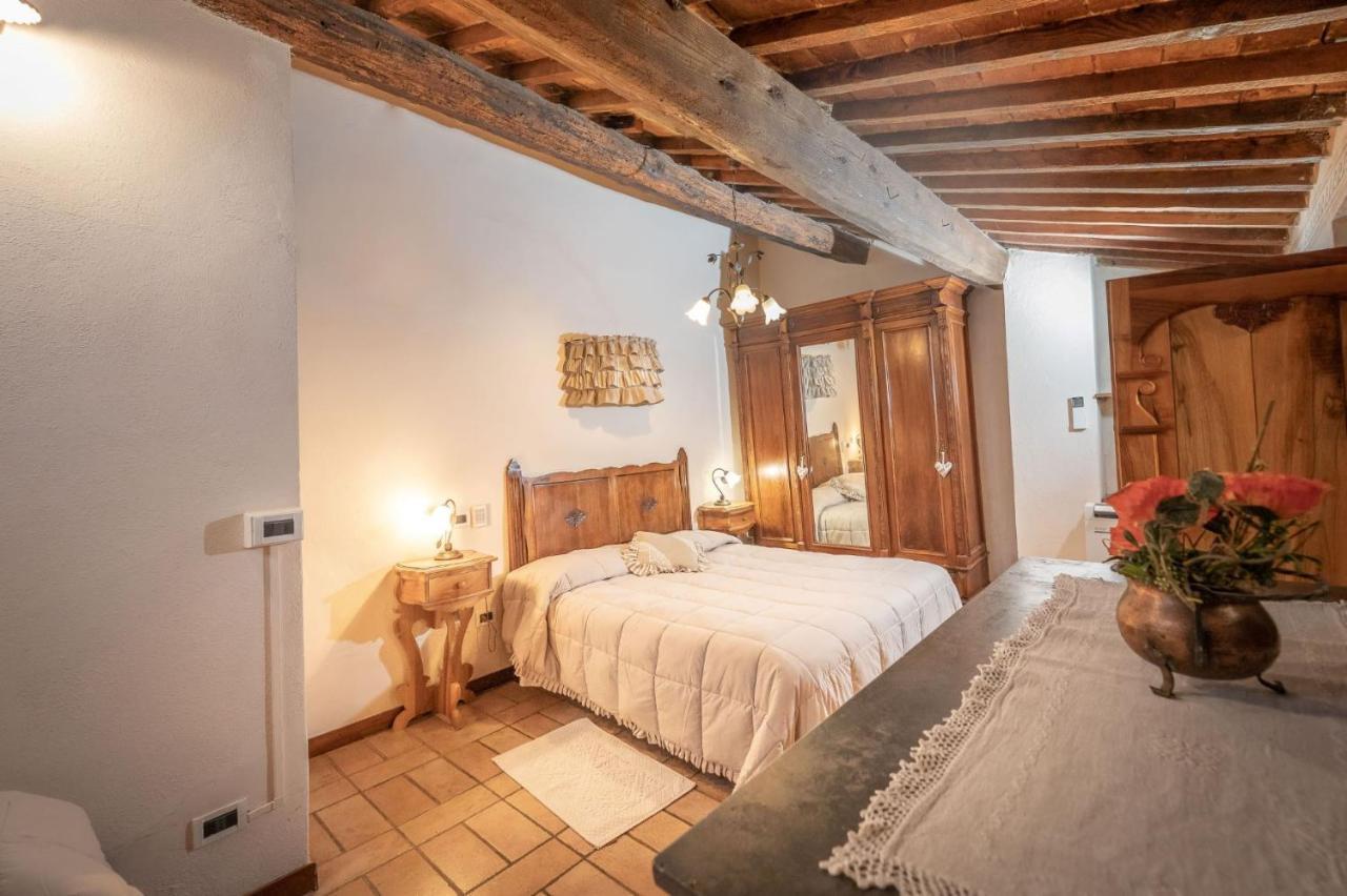 Agriturismo Selvella Radicofani Buitenkant foto