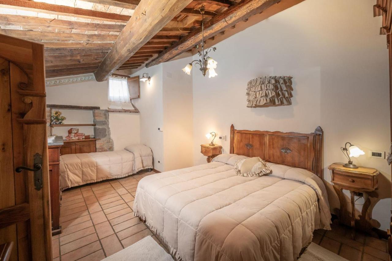 Agriturismo Selvella Radicofani Buitenkant foto