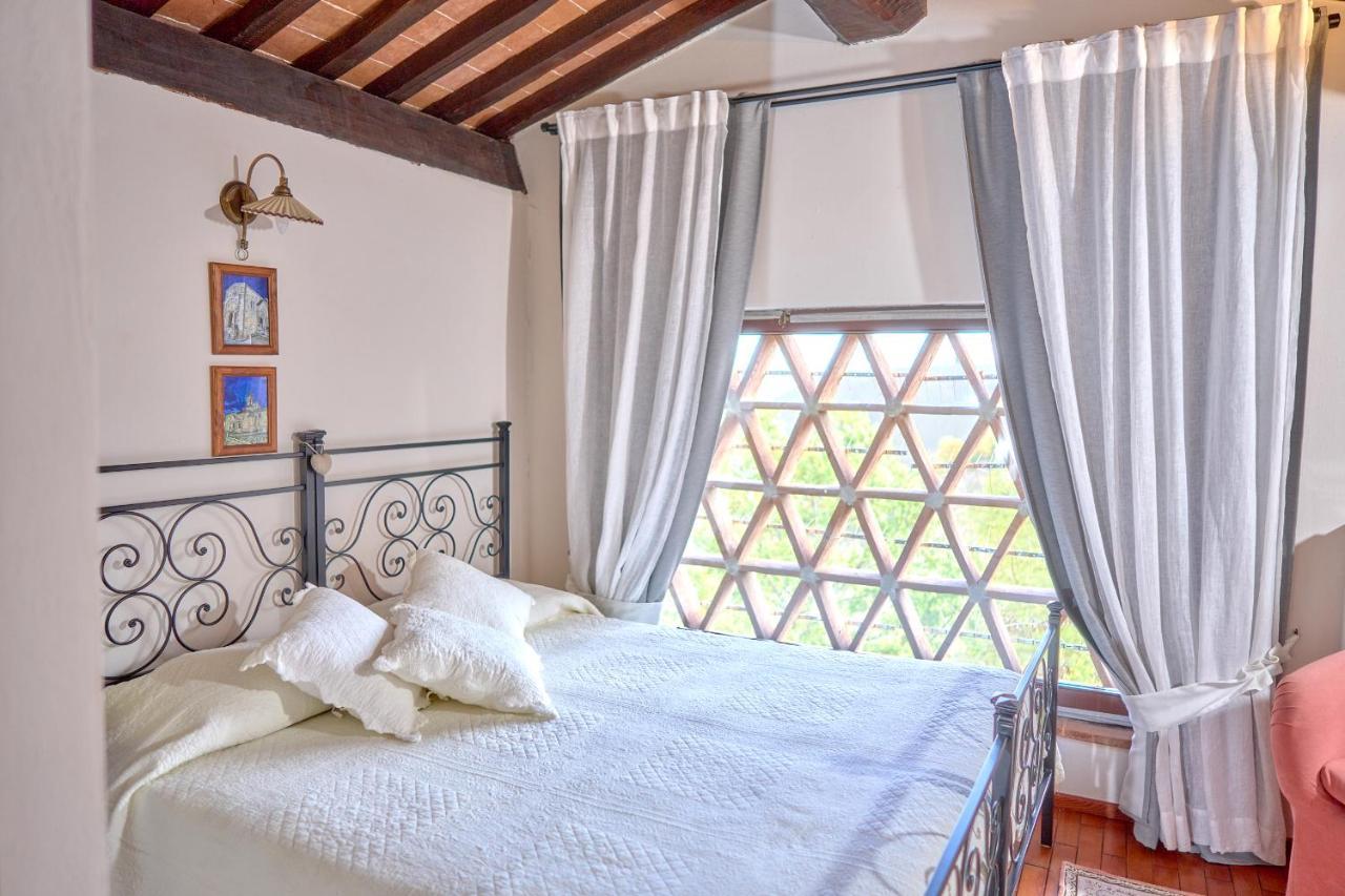 Agriturismo Selvella Radicofani Buitenkant foto