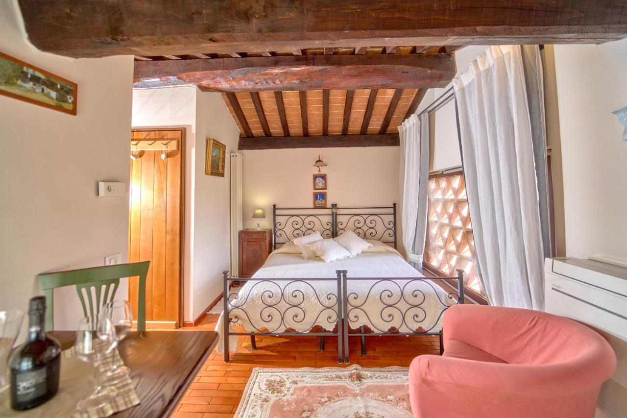 Agriturismo Selvella Radicofani Buitenkant foto
