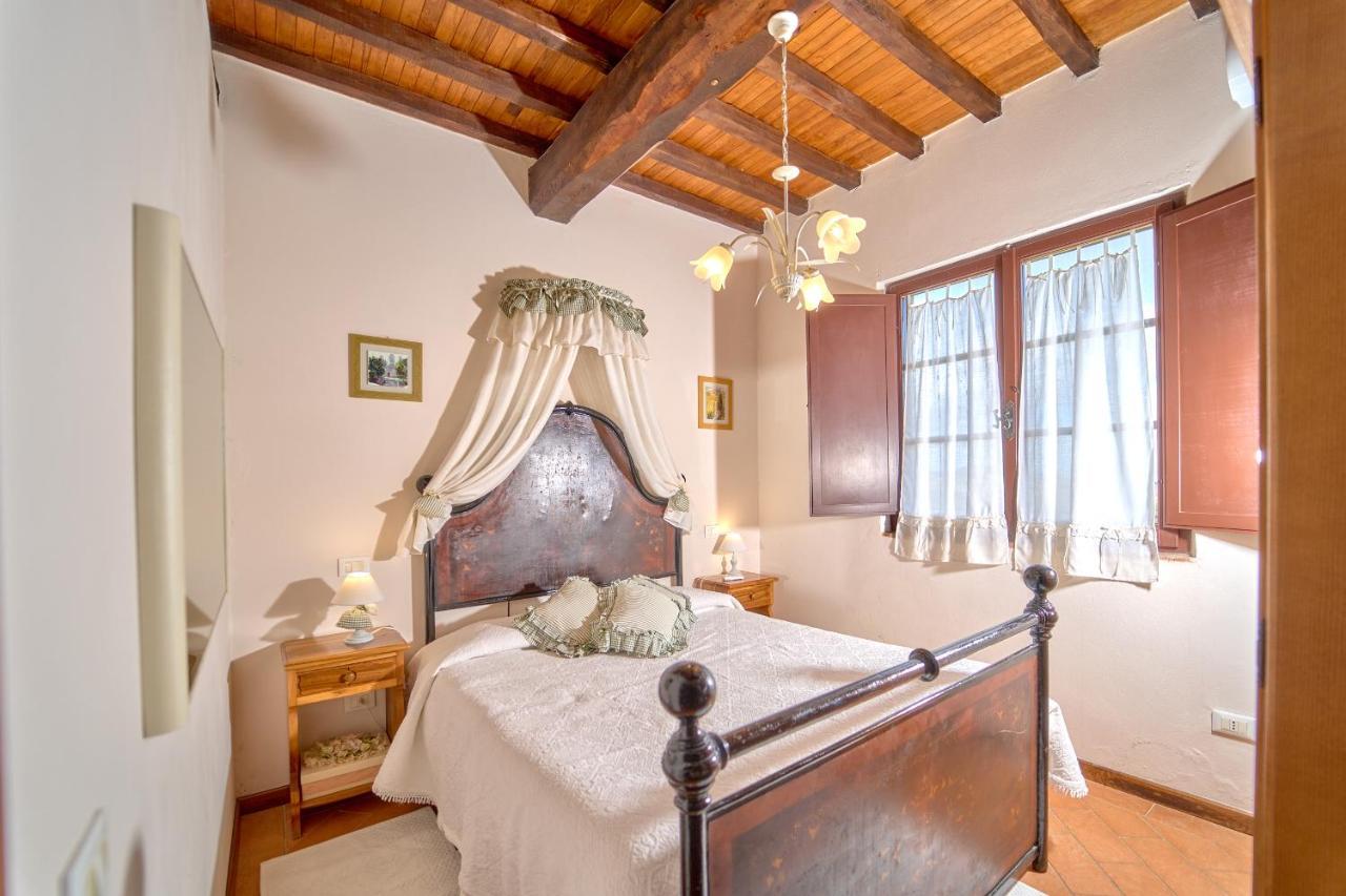 Agriturismo Selvella Radicofani Buitenkant foto