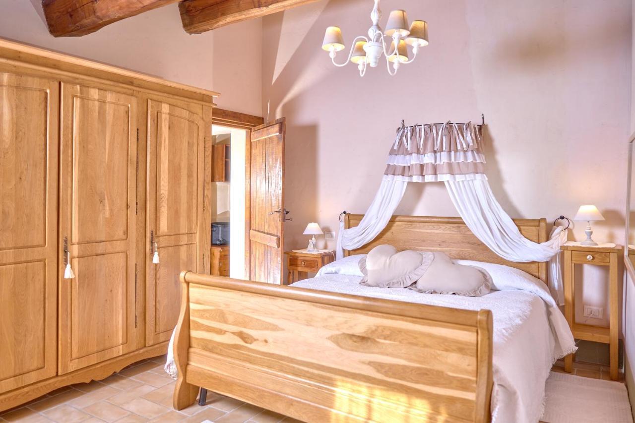Agriturismo Selvella Radicofani Buitenkant foto