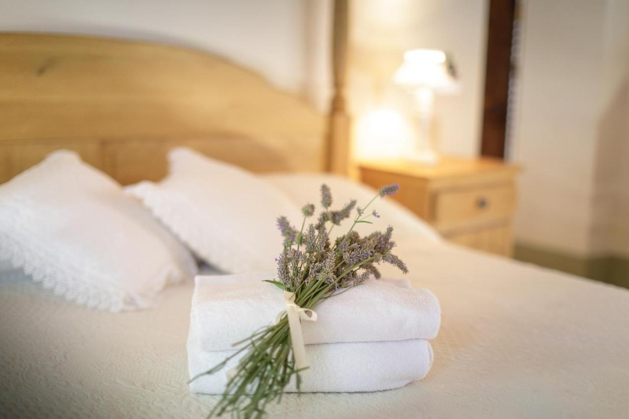 Agriturismo Selvella Radicofani Buitenkant foto