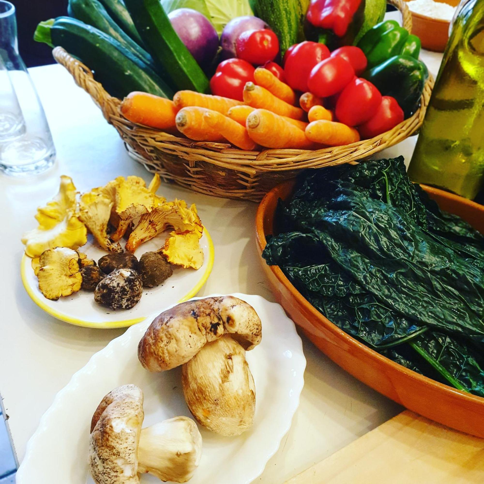 Agriturismo Selvella Radicofani Buitenkant foto