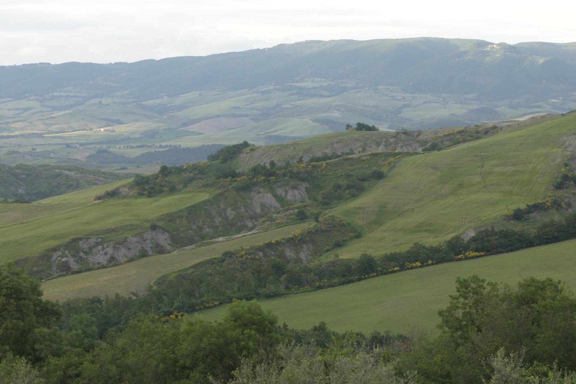 Agriturismo Selvella Radicofani Buitenkant foto