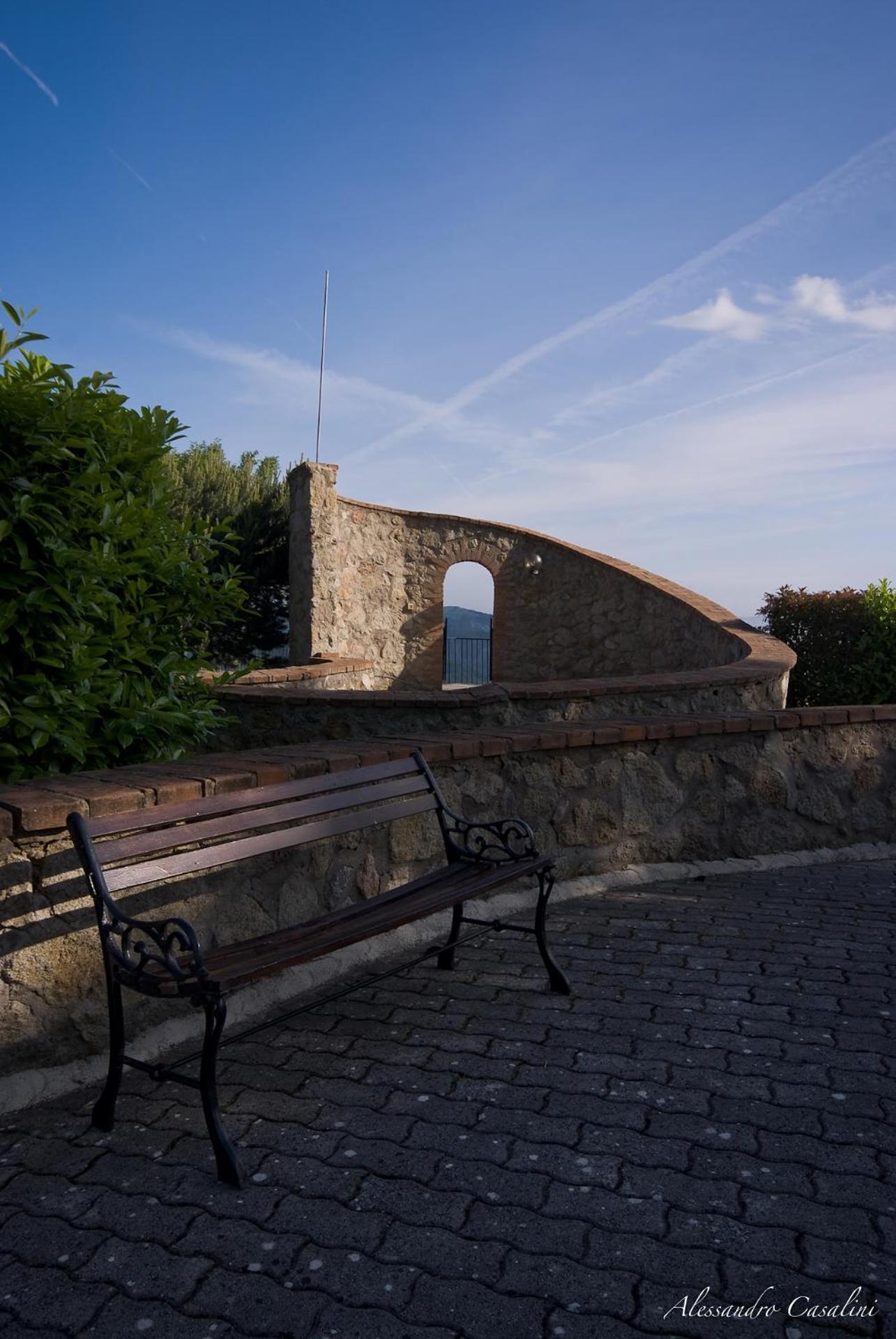Agriturismo Selvella Radicofani Buitenkant foto