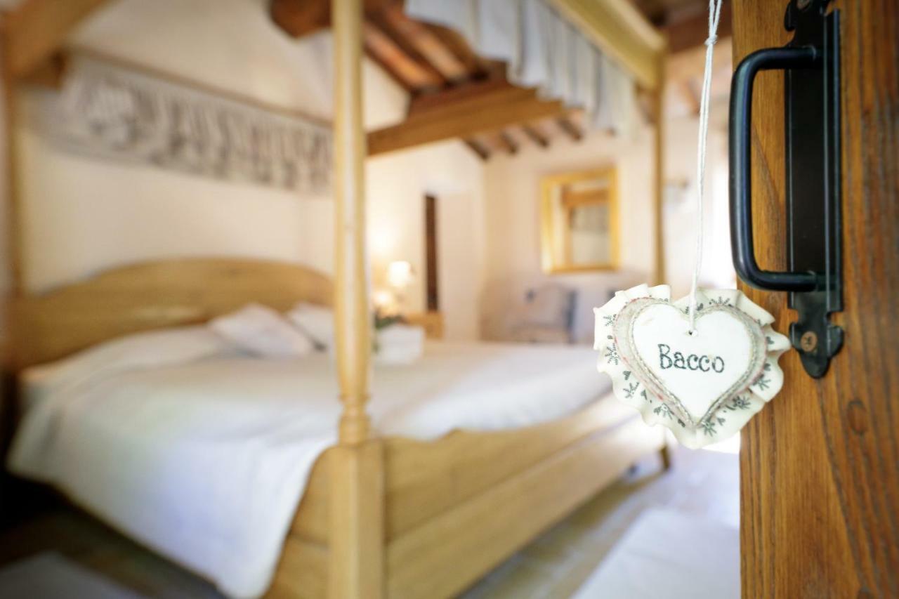 Agriturismo Selvella Radicofani Buitenkant foto