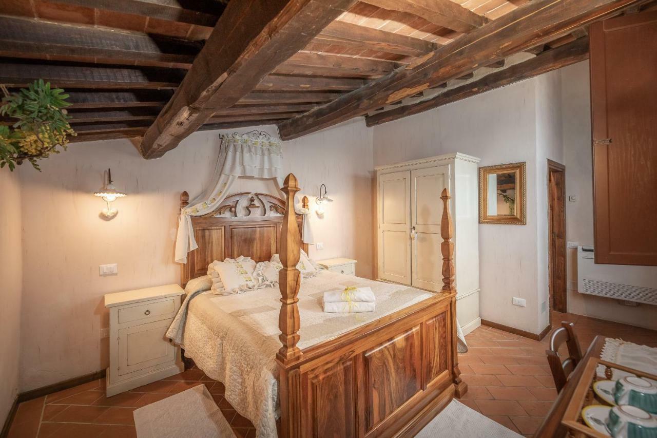 Agriturismo Selvella Radicofani Buitenkant foto
